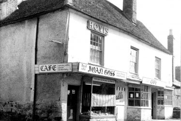 Alcester.  Church Street