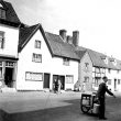 Alcester.  Henley Street