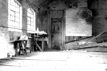 Alcester.  Bodkin Factory in Malt Mill Lane