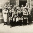 Alcester.  Group of workers