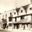 Stratford upon Avon.  Shakespeare Hotel