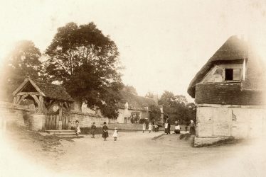 Welford on Avon.