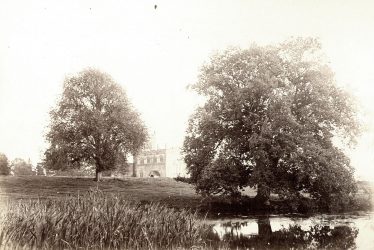 Wootton Wawen.  St Peter's Church