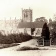 Wootton Wawen.  St Peter's Church