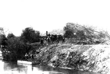 Salford Priors.  Bomford & Evershed