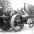 Salford Priors.  Bomford & Evershed, steam engine