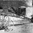 Salford Priors.  Agricultural machinery