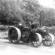 Salford Priors.  Agricultural machinery