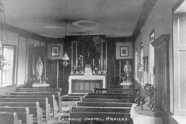 Brailes, Lower.  Catholic Church