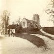 Bishops Tachbrook.  Church