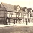 Stratford upon Avon.  Shakespeare's birthplace