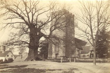 Whitnash.  St Margaret's Church