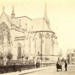 Leamington Spa.  All Saint's Church