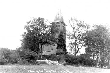 Winderton.  Church