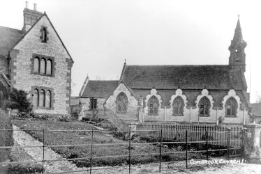 Combrook.  Church