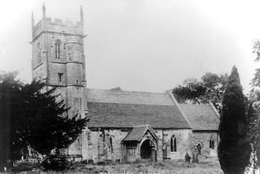 Packwood.  Church