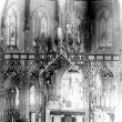 Princethorpe.  Priory Altar