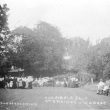 Brailes, Lower.  Vicarage Garden