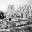 Lillington.  Church