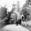 Warwick.  Guy's Cliffe