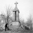 Warwick.  Blacklow Hill, Gaveston's Cross