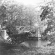 Warwick.  Banbury Road, Castle Bridge