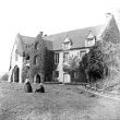 Stoneleigh.  Stoneleigh Abbey, gatehouse