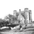 Kenilworth.  Castle, Leicester's Gatehouse