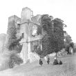 Kenilworth.  Castle, Leicester's Buildings