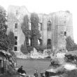 Kenilworth.  Castle, Caesar's Tower