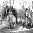 Kenilworth.  Castle, Banquet Hall