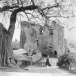 Kenilworth.  Castle, Lunn's Tower