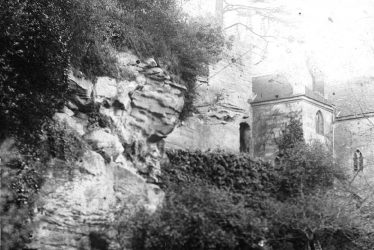Warwick.  Guy's Cliffe