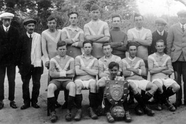 Wixford.  Football team