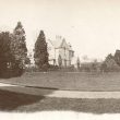 Arrow.  Rectory
