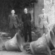 Salford Priors.  Church bells