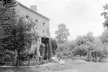 Brailes, Lower.  Vicarage