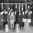 Salford Priors.  New church bells