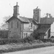 Warwick.  Guy's Cliffe, gate tollhouse