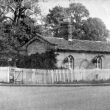 Warwick.  Banbury Road, Warwick Gate tollhouse