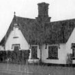 Stratford upon Avon.  Millway Gate Tollhouse