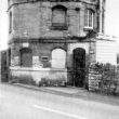 Stratford upon Avon.  Bridge Gate Turnpike