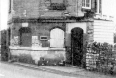 Stratford upon Avon.  Bridge Gate Turnpike