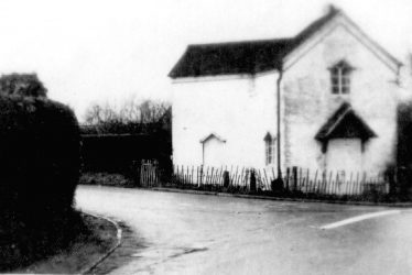 Wootton Wawen.  Gate