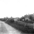 Admington.  Village scene