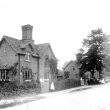 Alderminster.  Village scene