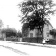 Alderminster.  Village scene