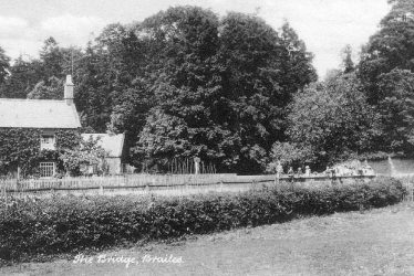 Brailes, Lower.  Bridge