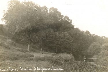 Alveston.  Hatton Rock