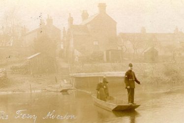 Alveston Ferry.